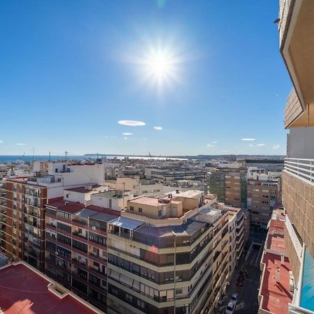 Myflats Riscal Apartment Аликанте Екстериор снимка