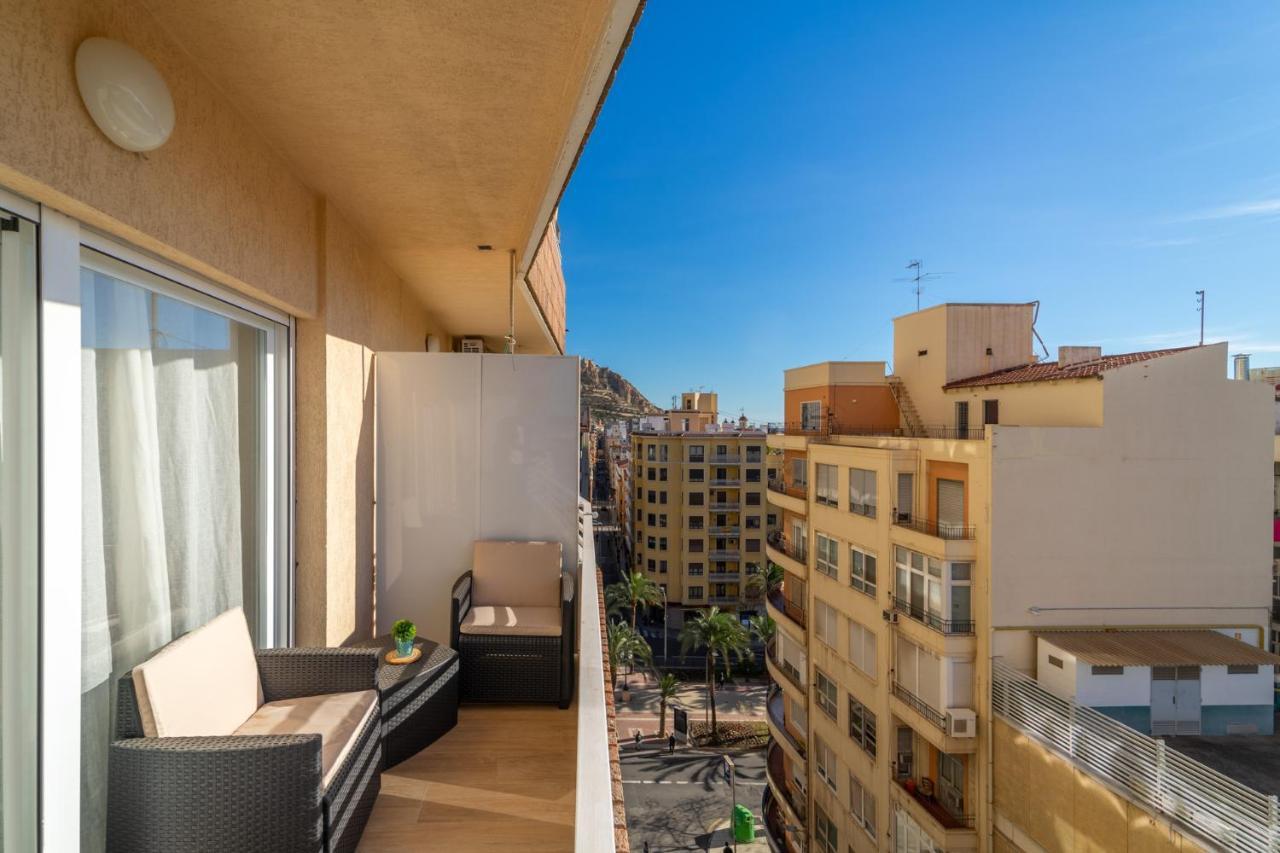 Myflats Riscal Apartment Аликанте Екстериор снимка