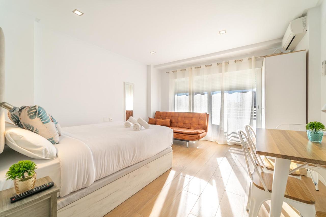 Myflats Riscal Apartment Аликанте Екстериор снимка