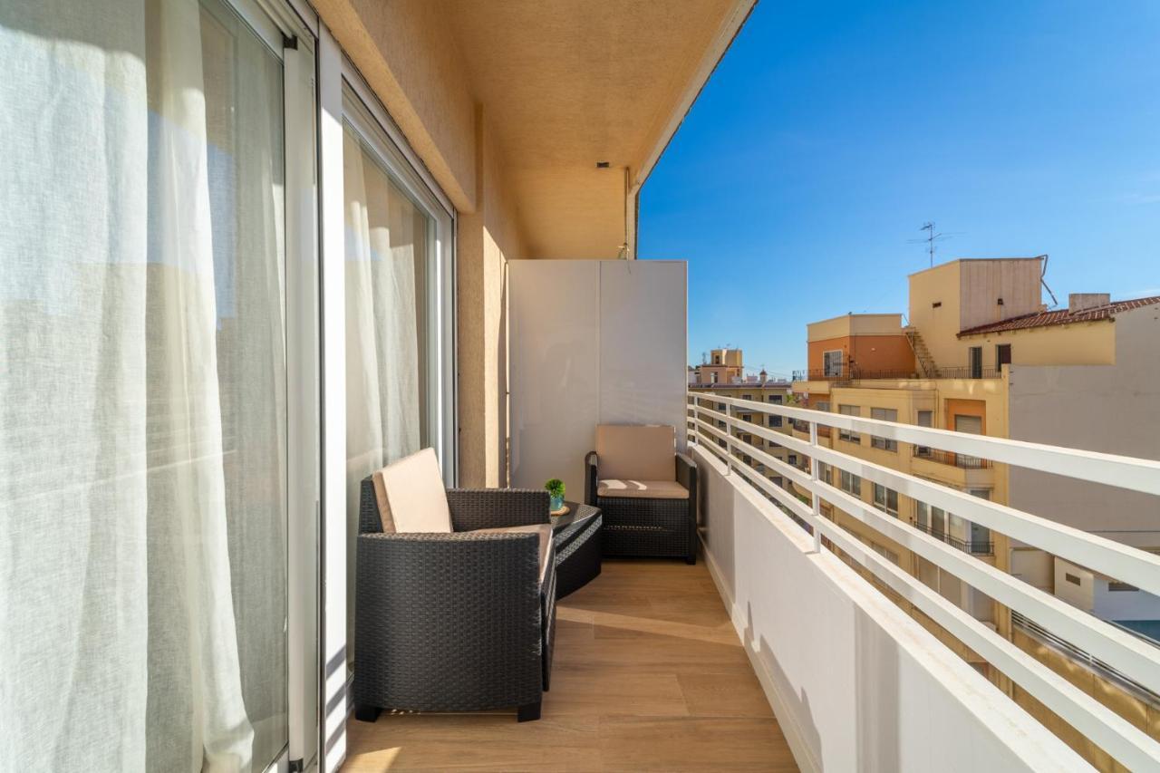 Myflats Riscal Apartment Аликанте Екстериор снимка