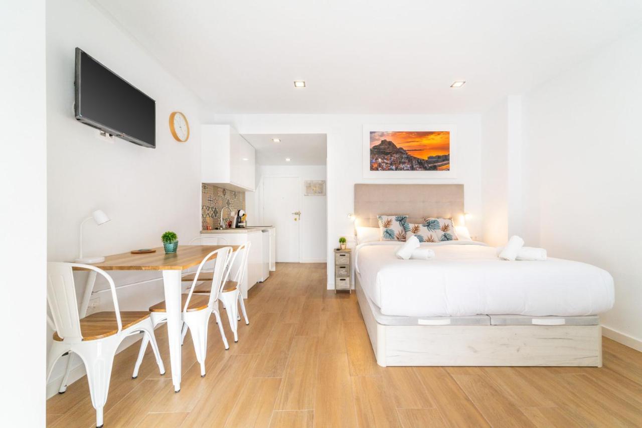 Myflats Riscal Apartment Аликанте Екстериор снимка