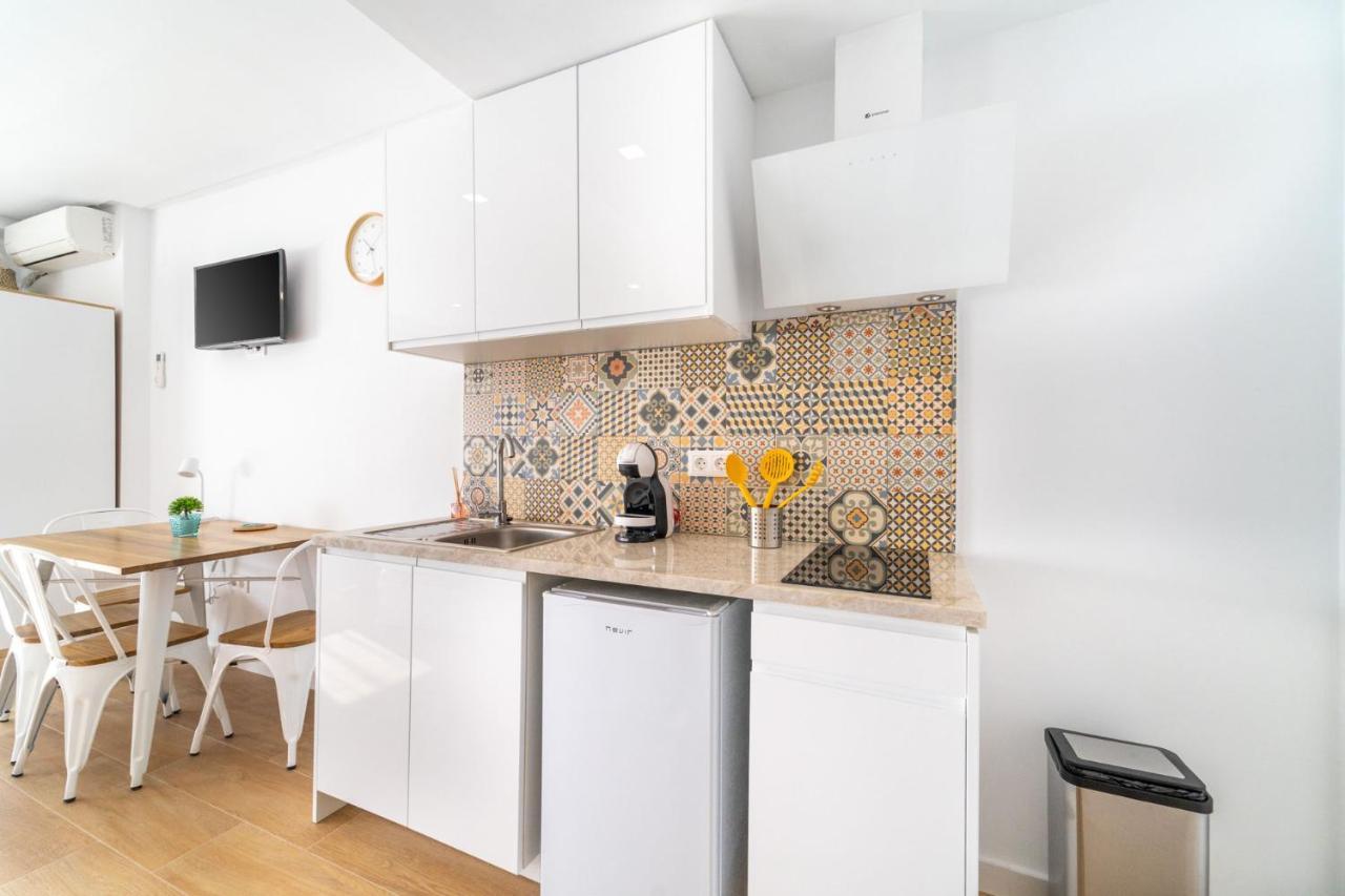 Myflats Riscal Apartment Аликанте Екстериор снимка