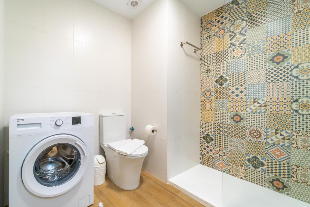 Myflats Riscal Apartment Аликанте Екстериор снимка