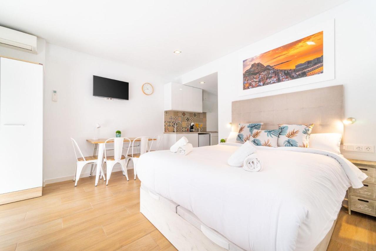 Myflats Riscal Apartment Аликанте Екстериор снимка