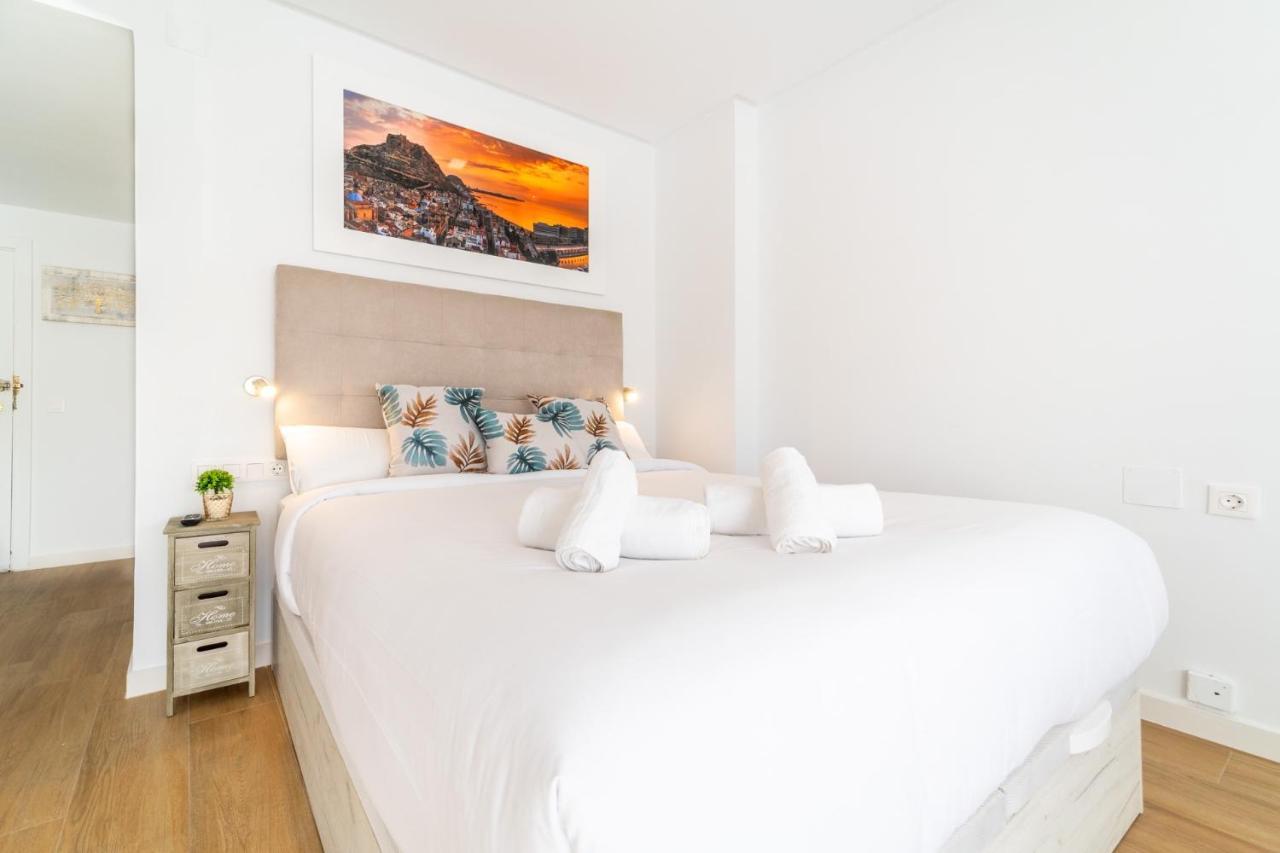 Myflats Riscal Apartment Аликанте Екстериор снимка