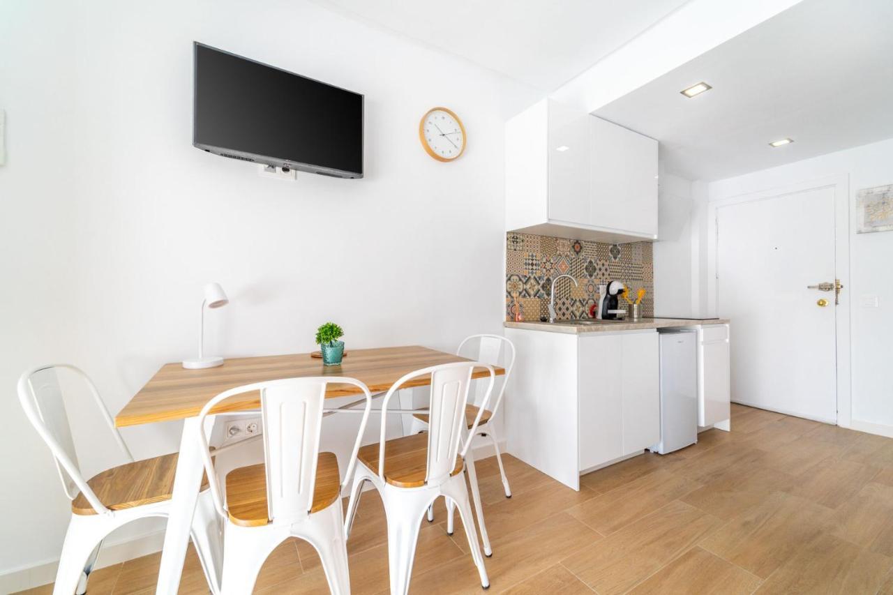Myflats Riscal Apartment Аликанте Екстериор снимка