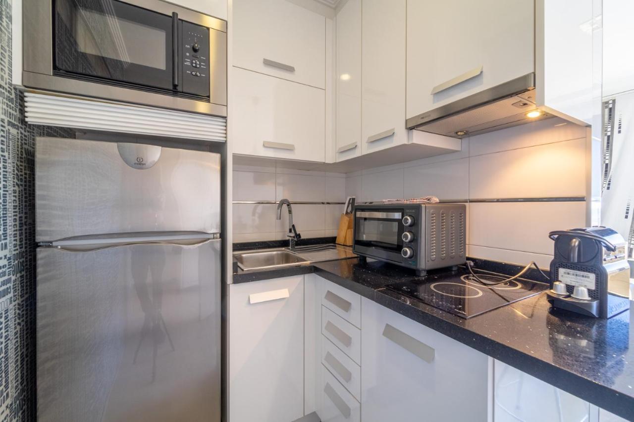 Myflats Riscal Apartment Аликанте Екстериор снимка