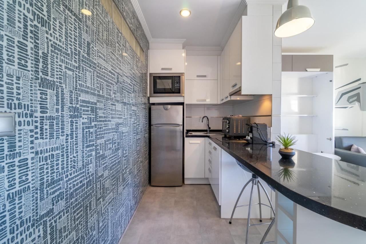 Myflats Riscal Apartment Аликанте Екстериор снимка