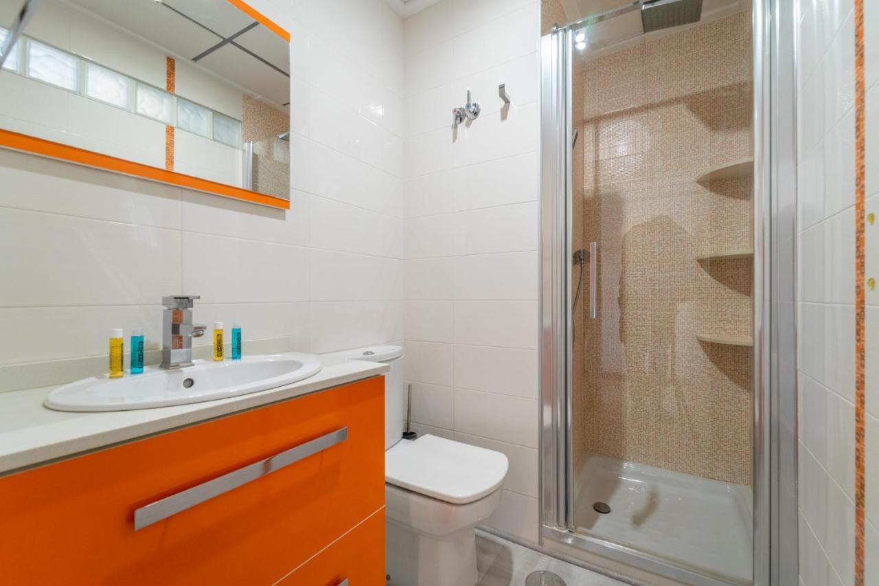 Myflats Riscal Apartment Аликанте Екстериор снимка