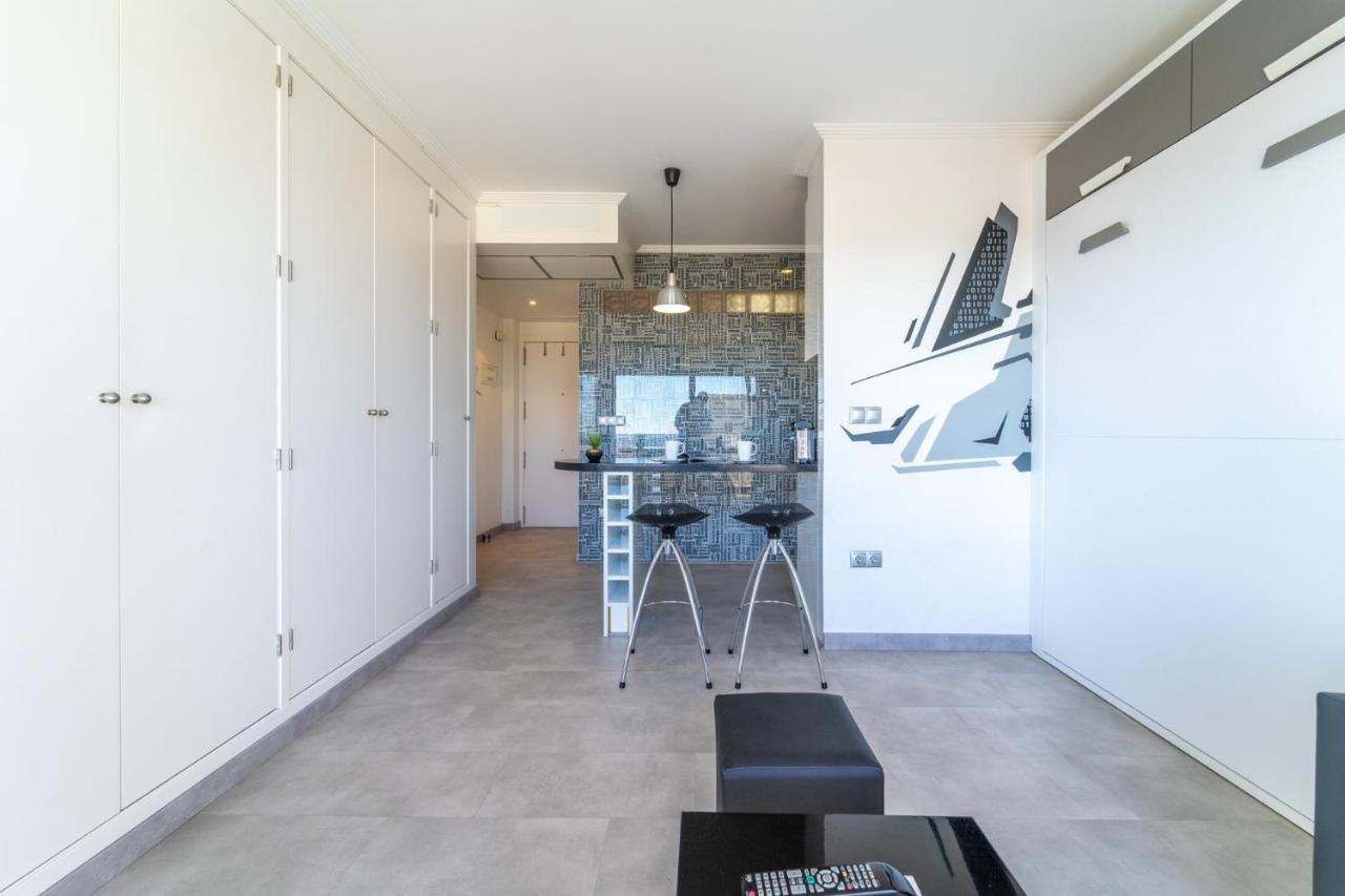 Myflats Riscal Apartment Аликанте Екстериор снимка