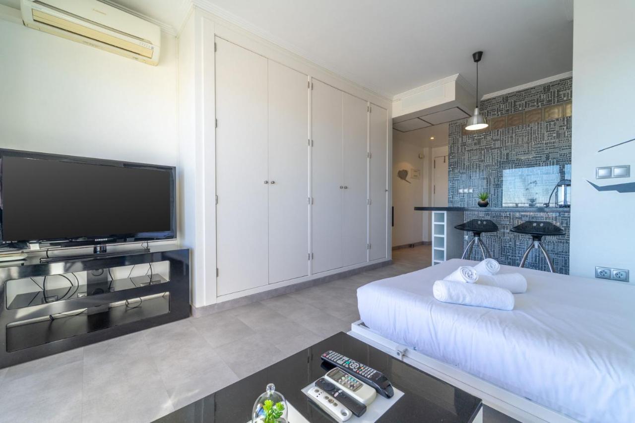 Myflats Riscal Apartment Аликанте Екстериор снимка