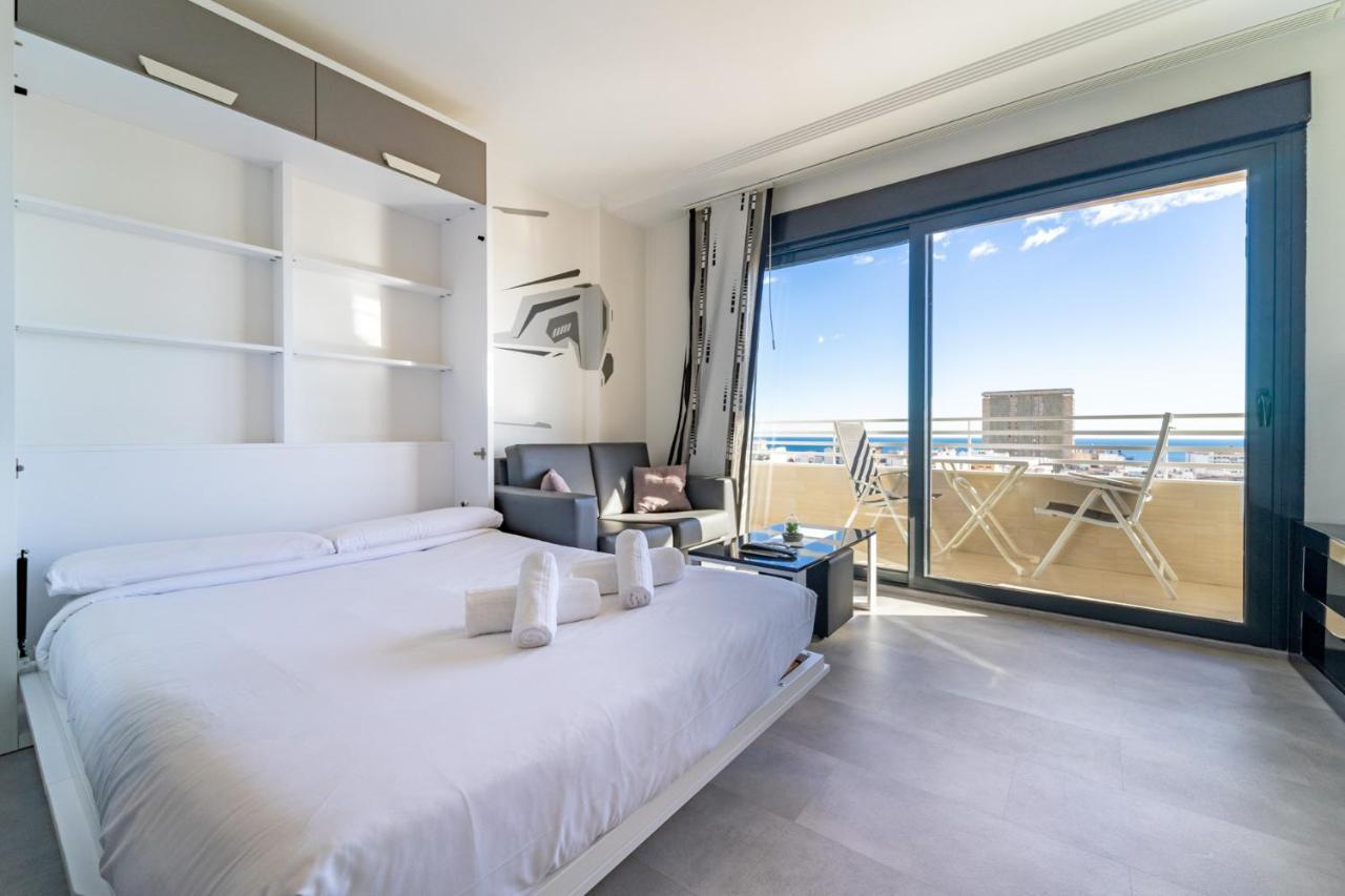 Myflats Riscal Apartment Аликанте Екстериор снимка