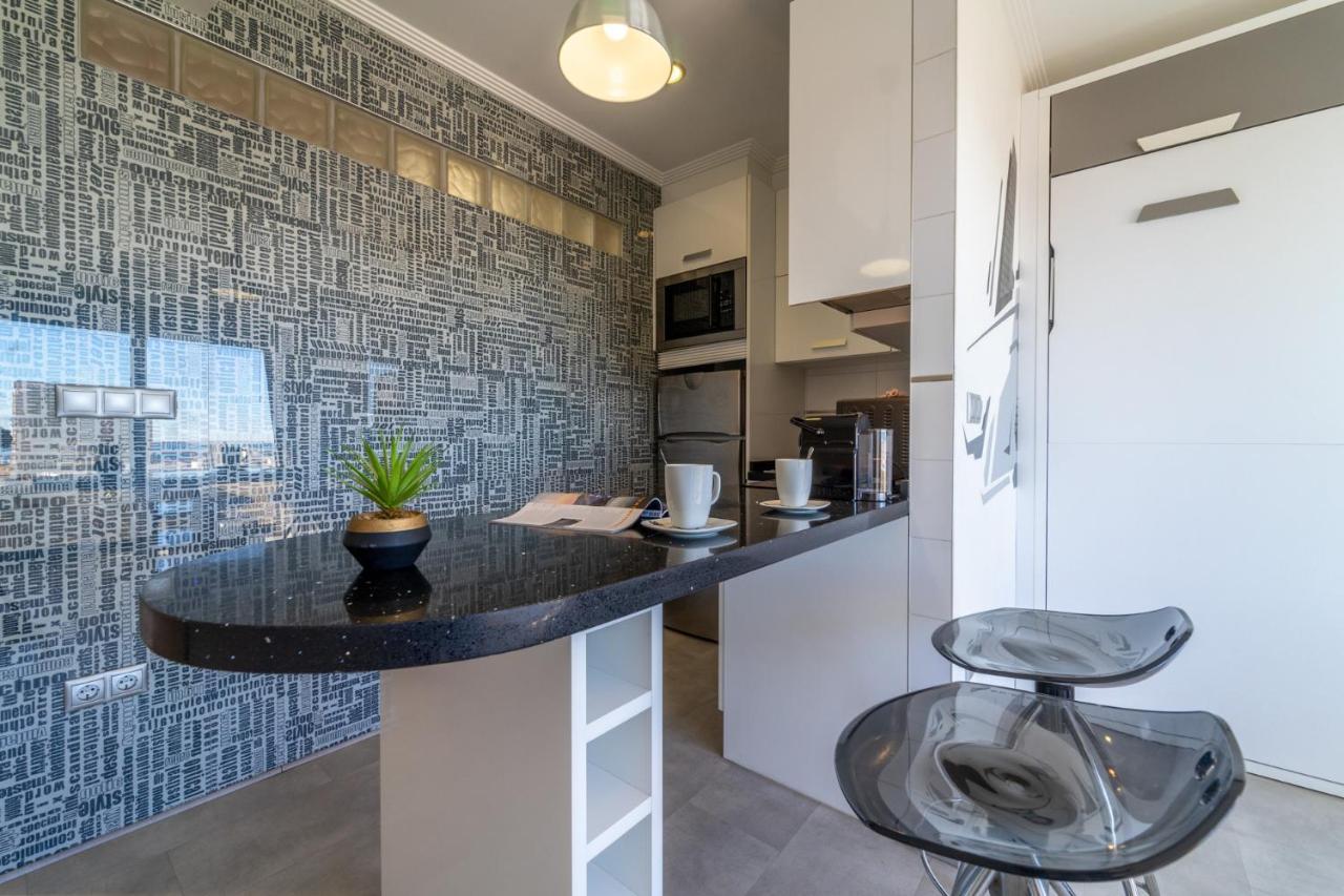 Myflats Riscal Apartment Аликанте Екстериор снимка