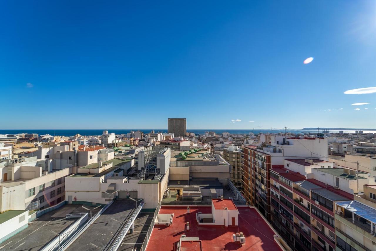 Myflats Riscal Apartment Аликанте Екстериор снимка