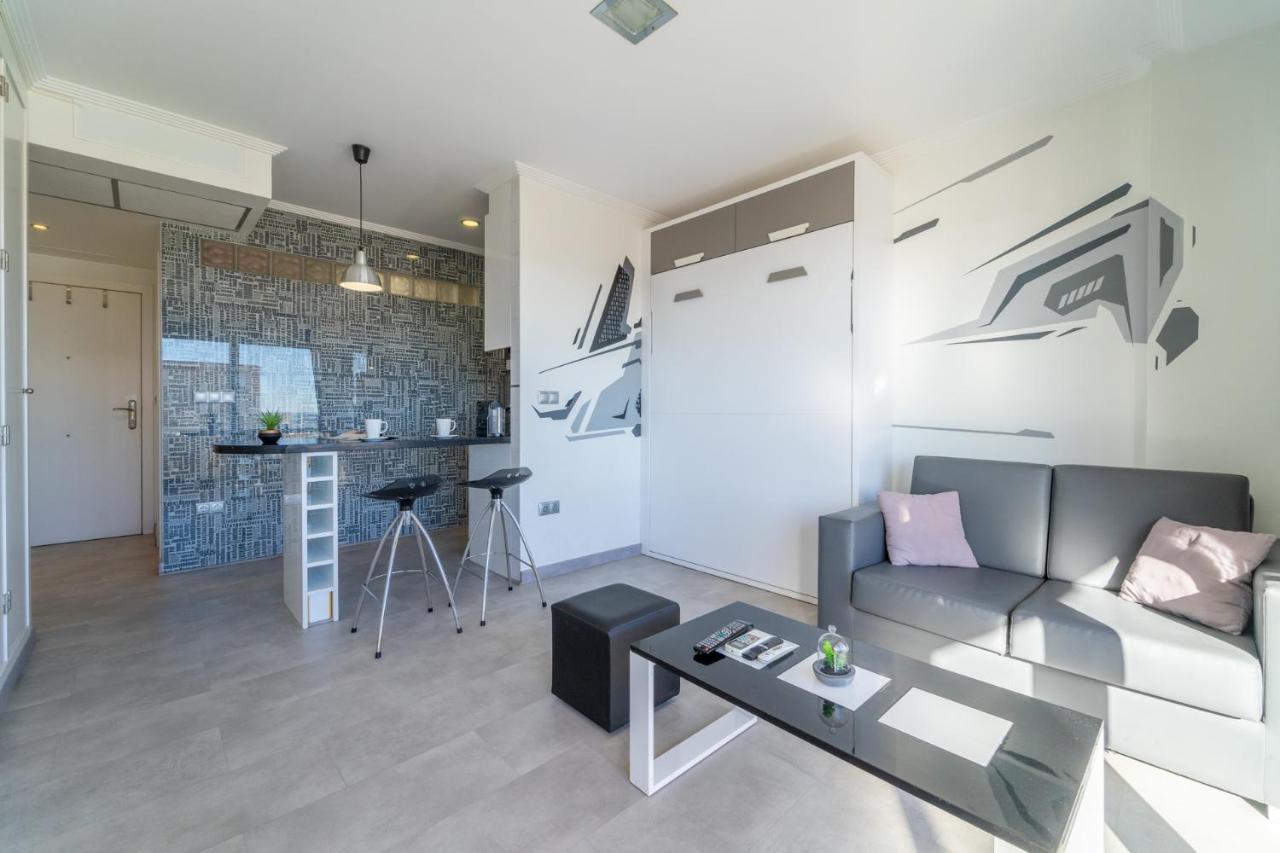 Myflats Riscal Apartment Аликанте Екстериор снимка