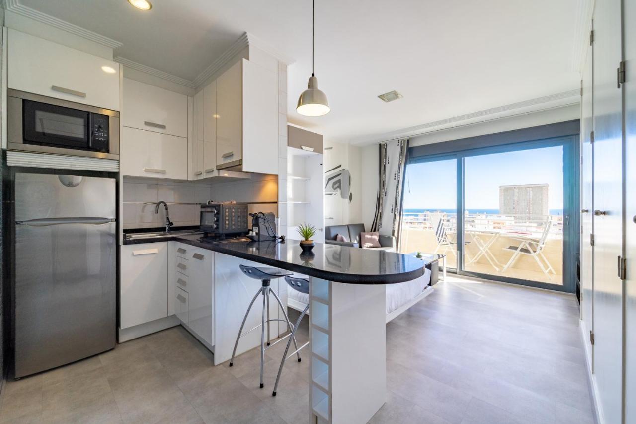 Myflats Riscal Apartment Аликанте Екстериор снимка