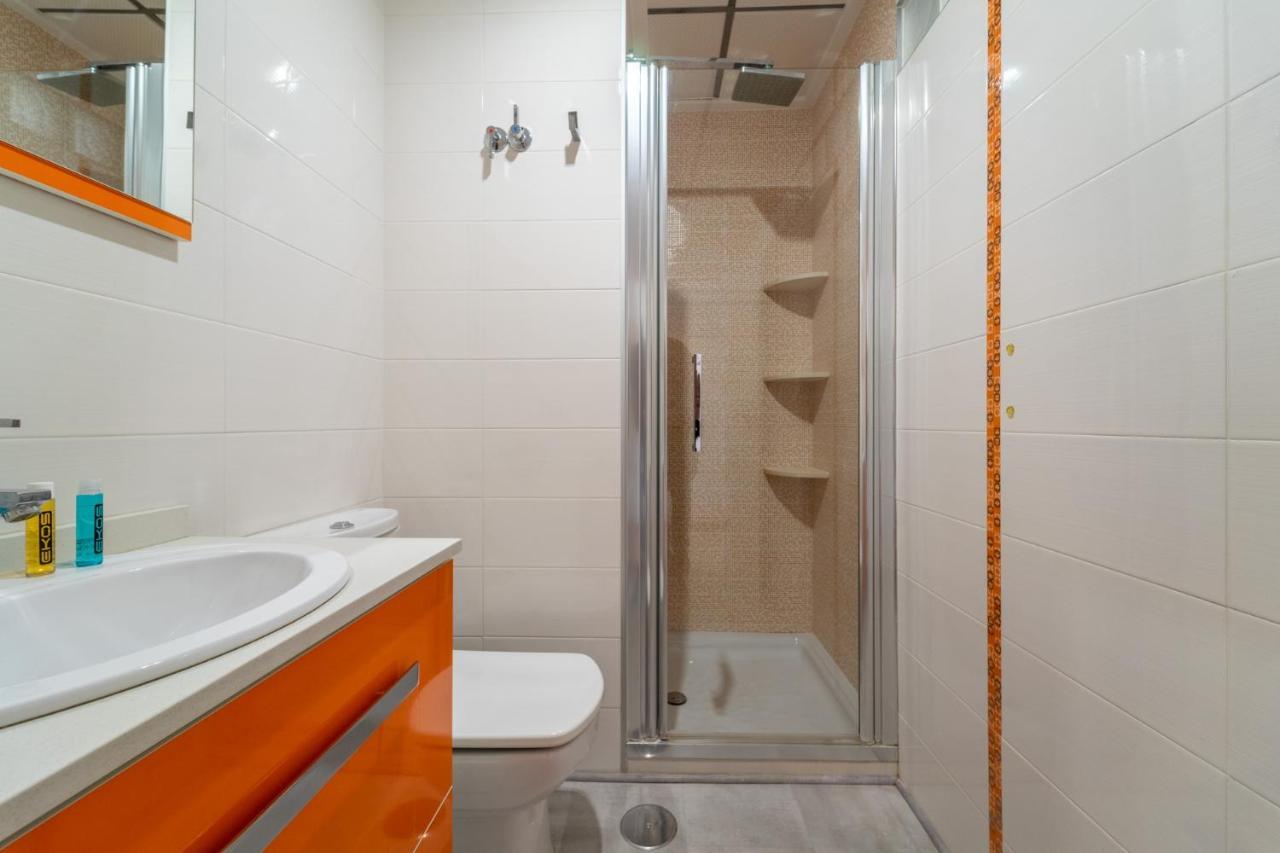 Myflats Riscal Apartment Аликанте Екстериор снимка