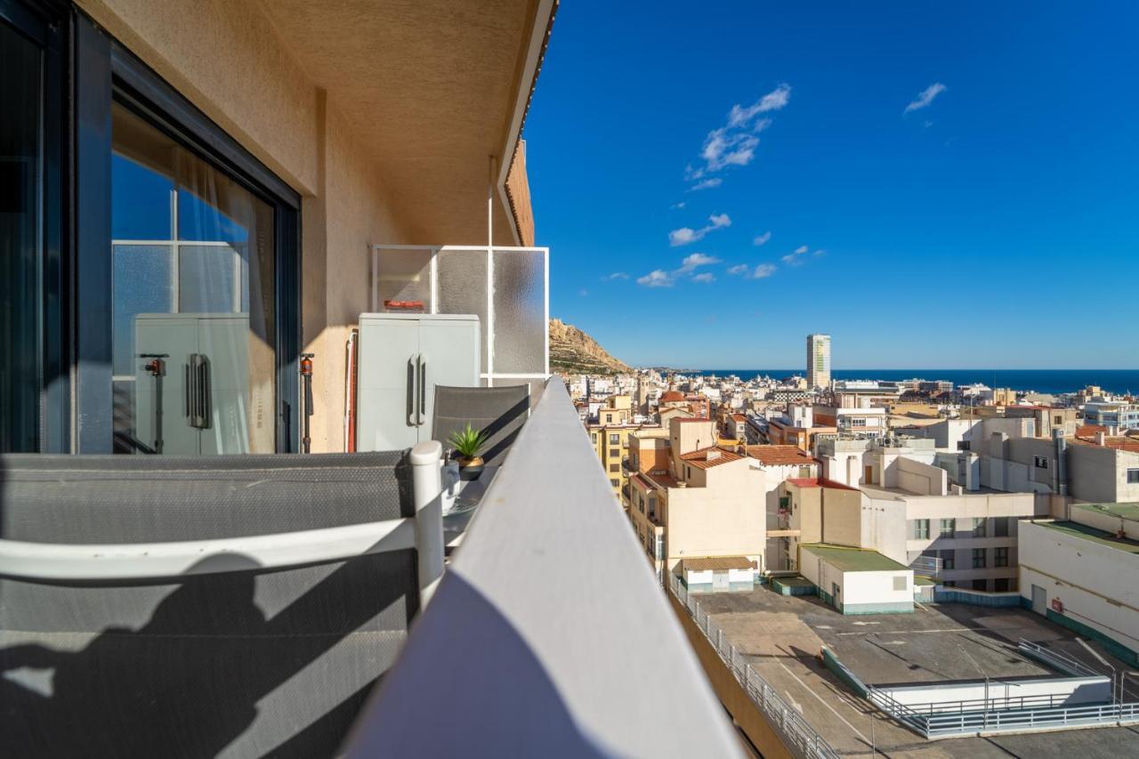 Myflats Riscal Apartment Аликанте Екстериор снимка