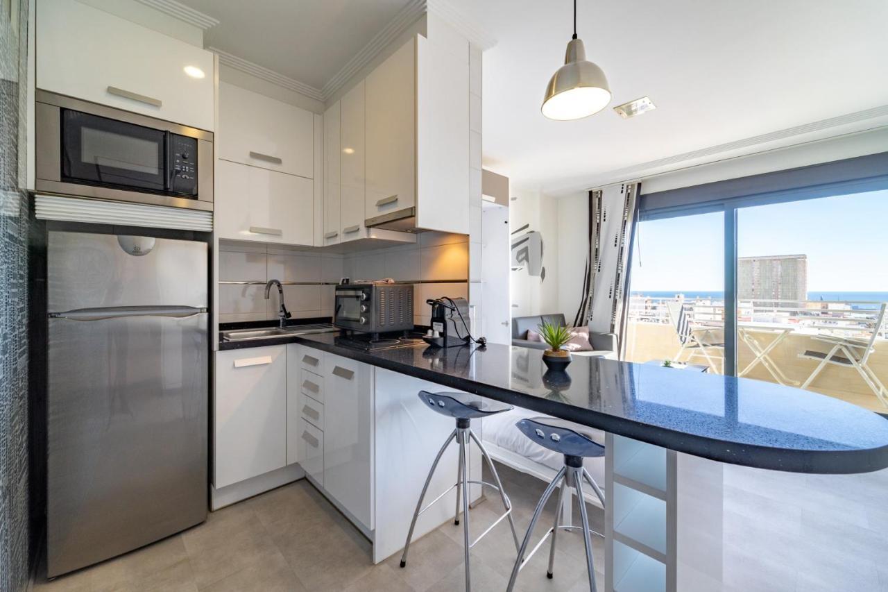 Myflats Riscal Apartment Аликанте Екстериор снимка