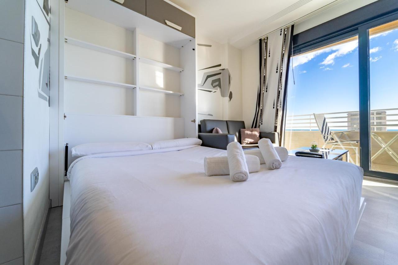 Myflats Riscal Apartment Аликанте Екстериор снимка