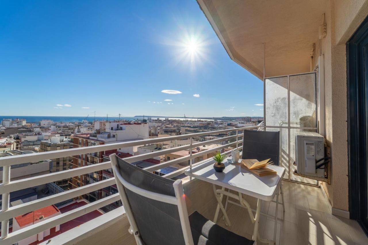 Myflats Riscal Apartment Аликанте Екстериор снимка